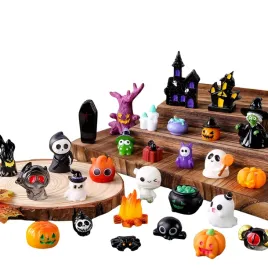 figurki-halloween-mini-45-szt-duchy-dynie-czaszki-nietoperze-z-zywicy