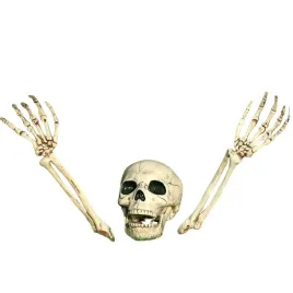 szkielet-halloween-czaszka-2-rece-38-cm-do-ogrodu-cmentarz-3-elementy