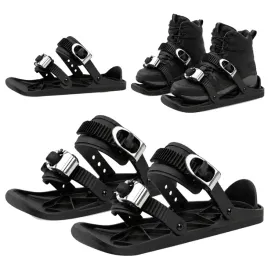 mini-narty-krotkie-narty-na-buty-3547-nartobuty-czarne-metalowe-krawedzie