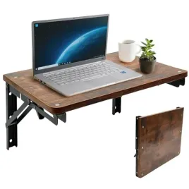 skladany-stol-scienny-drewniany-brazowy-stolik-biurko-drewno-braz-42-cm