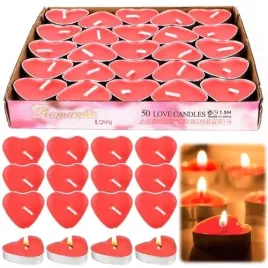 swiece-w-ksztalcie-serca-50x-czerwone-swieczki-tealight-na-walentynki-slub