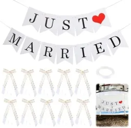 girlanda-slubna-just-married-dekoracja-auta-samochodu-slubna-baner-kokardy