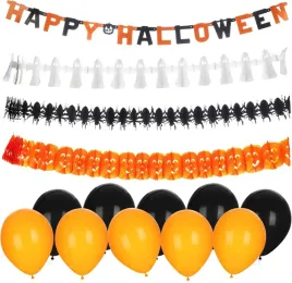 zestaw-dekoracji-halloween-14-el-girlanda-balony-pajeczyna-ozdoby-impreze