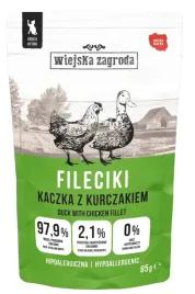 wiejska-zagroda-or-kitten-or-fileciki-dla-kociat-kaczka-z-kurczakiem-85g