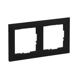 ramka-czarna-2-krotna-ip20-suno-legrand-721522