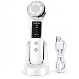 masazer-ems-do-twarzy-lifting-odmladzanie-mezoterapia-beziglowa-5w1-led