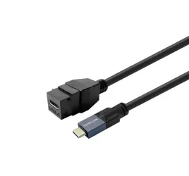 vivolink-prokeyusbcfm0-5b-kabel-usb-usb-3-2-gen-2-3-1-gen-2-05-m-usb