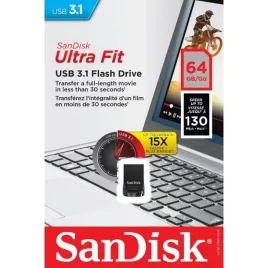 pendrive-sandisk-ultra-fit-64gb-usb-3-1-130mb-s