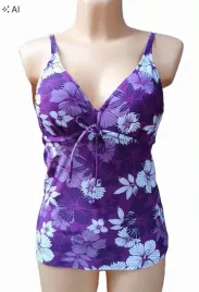 lascana-gora-od-tankini-w-kwiaty-fioletowa-36c