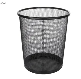 kosz-na-papier-metalowy-12l-czarny-biuro-265-cm