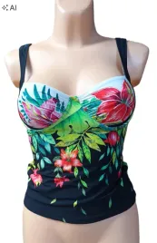 class-gora-od-tankini-w-kwiaty-czarna-34c