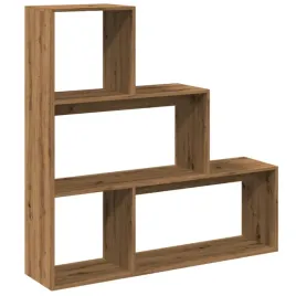 regal-przegroda-3-poziomy-dab-artisan-123x29x123-cm