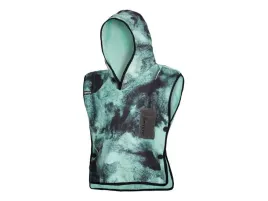 poncho-mystic-kids-black-mint