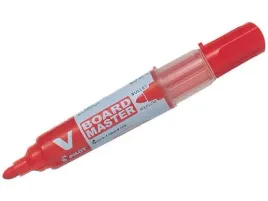 pilot-marker-suchoscieralny-v-board-czerwony-1-sztuka