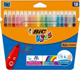 bic-flamastry-dla-dzieci-mazaki-pisaki-szkolne-18-kolorow