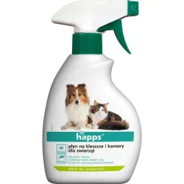 plyn-ochronny-spray-bros-happs-dla-zwierzat-na-kleszcze-i-komary-200-ml