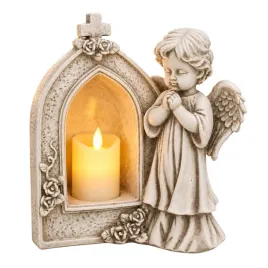 aniol-w-kapliczce-z-swieca-led-figura-lampion-nagrobny-swiecacy-aniolek