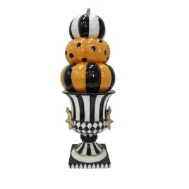 dekoracja-halloween-dynie-69-cm-czarno-pomaranczowa-figurka-ozdobna
