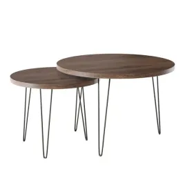 kolm-stolik-kawowy-okragly-lapp-zestaw-o50-o68-cm-dab-czekoladowy