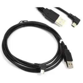 auto-kabel-pc-dke-2-mini-usb-18m-katowy-czarny