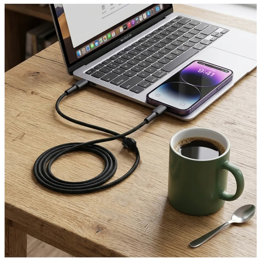 kabel-usb-pd-typ-c-lightning-do-iphone-nylon-1m
