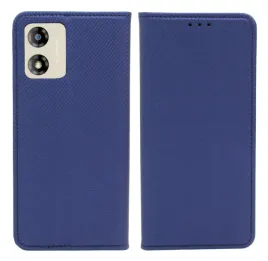 etui-do-motorola-moto-e13-smart-magnet-granat