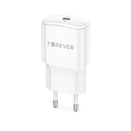 forever-ladowarka-sieciowa-pd-1x-usb-c-20w-3a-biala
