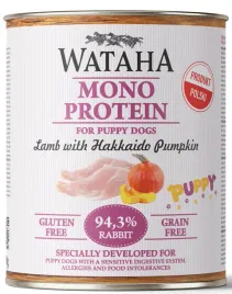 wataha-mono-puppy-krolik-jablko-dynia-800g
