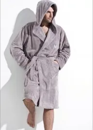 landl-iwo-szlafrok-meski-z-kapturem-szary-xxl