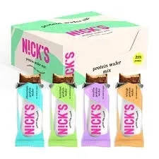 nick-s-protein-wafer-mix-9-x-40g-mix-4-smakow-proteinowych-wafelkow