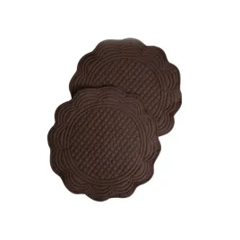 maty-stolowe-alven-brazowe-okragle-z-pikowaniem-zestaw-2-szt-38cm-homla