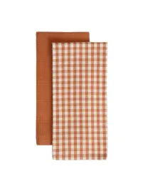 zestaw-scierek-kuchennych-maravilla-baweln-w-kratke-karmelowa-2-45x65-homla
