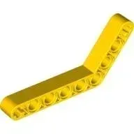 lego-technic-liftram-1x9-zagiety-6x4-6629-4188311-zolty-1-szt