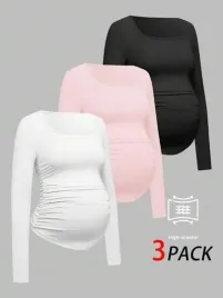 shein-bluzka-dlugi-rekaw-3-pack-s06-s