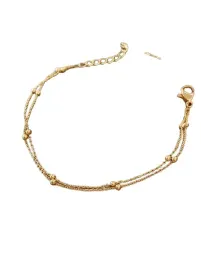 shein-zlota-bransoletka-zdobienie-s07-24cm