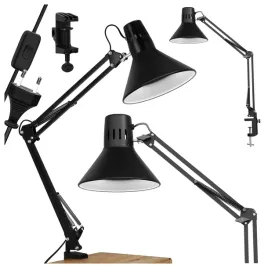 lampka-biurkowa-na-biurko-kreslarka-metalowa-zacisk-e27-czarna-do-czytania
