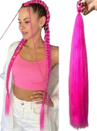 shein-rozowy-kucyk-sztuczne-wlosy-s07-66cm