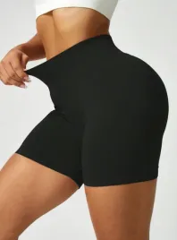 shein-czarne-spodenki-sportowe-s06-xl