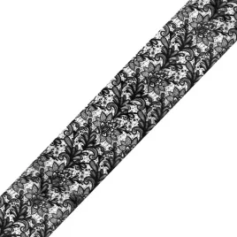 folia-transferowa-semilac-koronka-25-black-lace