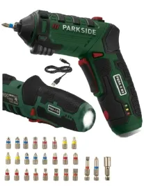 parkside-pssa-4-b2-wkretarka-4v-obrotowa-rekojesc-10nm-26-bitow-zestaw-30w1