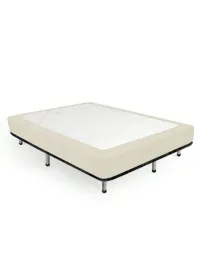 shein-bezowe-przescieradlo-z-gumka-zdk-s07-180x200cm