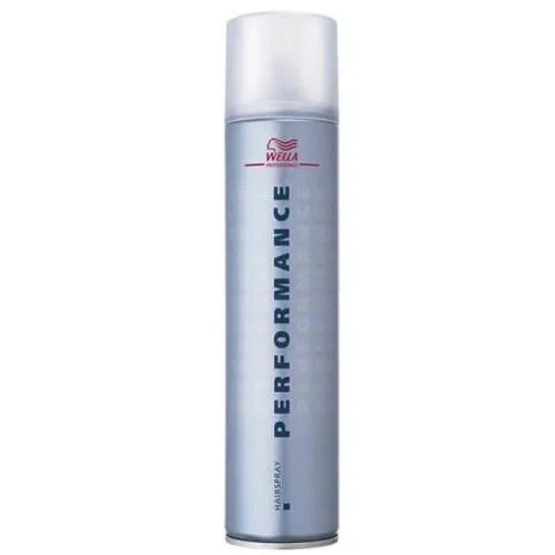 Wella Performance lakier do włosów mocny 500ml