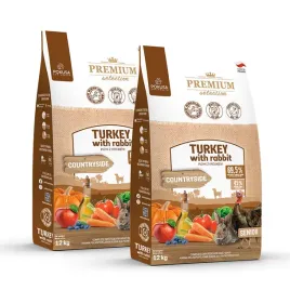 pokusa-karma-dla-psa-seniora-indyk-i-krolik-premium-selection-2-x-12-kg