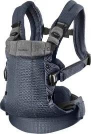 nosidelko-dla-niemowlat-babybjorn-harmony-siatka-3d-antracyt