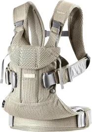 babybjorn-nosidelko-dla-niemowlat-one-air-siatka-3d-szaro-bezowe