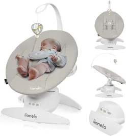 elektryczny-bujaczek-dla-niemowlat-lionelo-iris-360-do-9-kg-bezowy