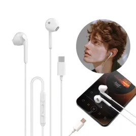 sluchawki-douszne-przewodowe-z-mikrofonem-i-pilotem-usb-c-1-2m-biale