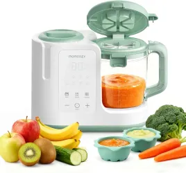 robocik-kuchenny-dla-niemowlat-momcozy-fm03-450-ml-zielen