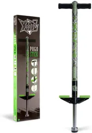 skaczacy-kij-pogo-dla-dzieci-5-do-35-kg-zielony-z-piankowa-kierownica