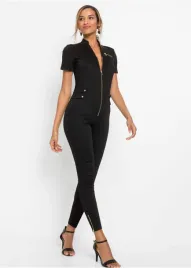 bodyflirt-czarny-kombinezon-zamek-pxq-zt2-xl